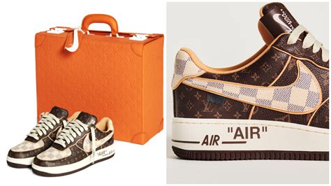 af1 louis vuitton price|lv air force 1 price.